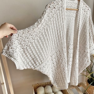 Oversized Cardigan for Women, Knitted long sleeve Cardigan, Stylish cardigan, Crochet Cardigan, Gift for Her, Gift for Mom